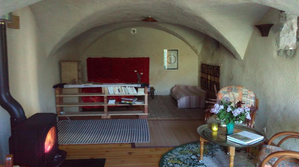 Willa Chez Corban Rosans Zewnętrze zdjęcie