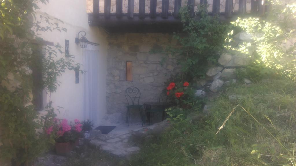 Willa Chez Corban Rosans Zewnętrze zdjęcie
